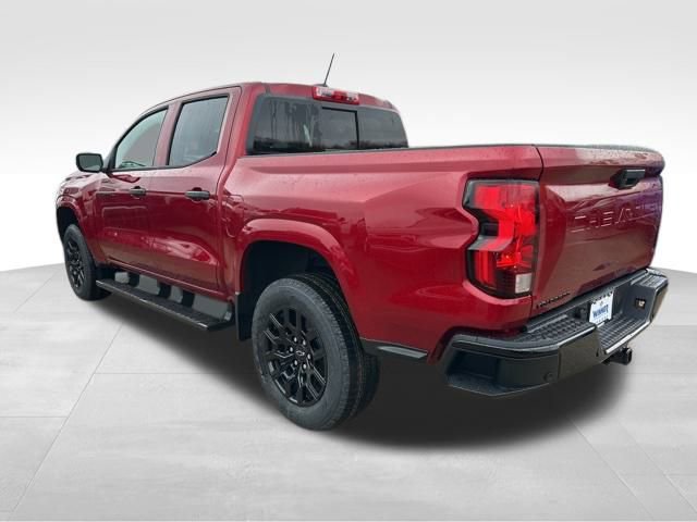New 2026 Chevrolet Colorado W/T w/ WT Custom Package image 3
