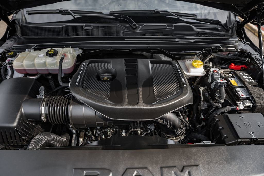 Used 2025 RAM 1500 Limited image 30