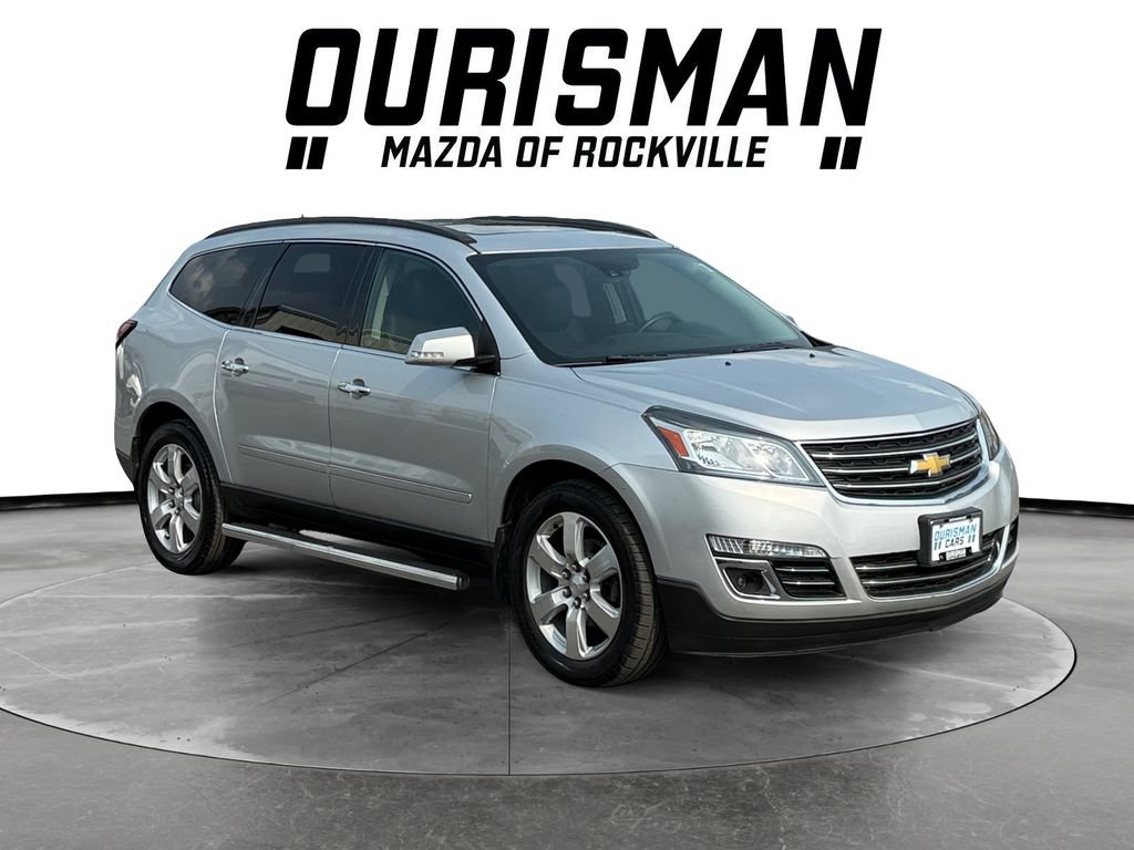 Used 2017 Chevrolet Traverse Premier AWD/4WD image 1