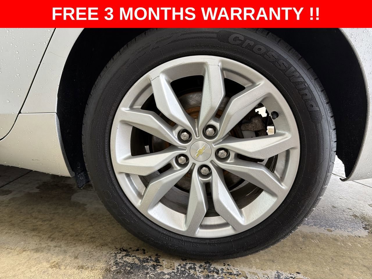 Used 2018 Chevrolet Impala LT FWD image 31