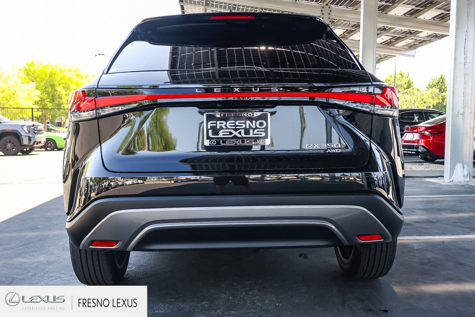 New 2026 Lexus RX 350 AWD image 5