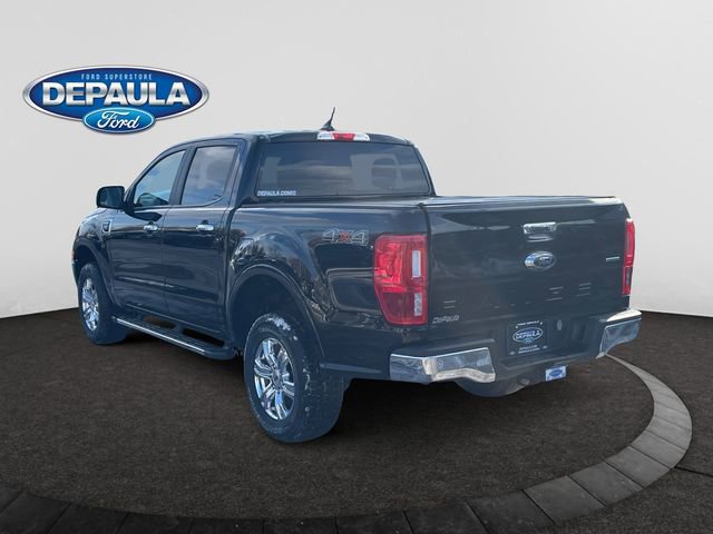 Used 2020 Ford Ranger XLT w/ Equipment Group 301A Mid image 3