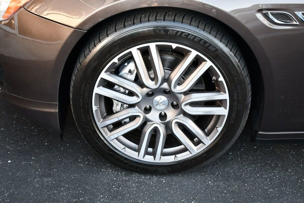 Used 2015 Maserati Quattroporte S Q4 image 54