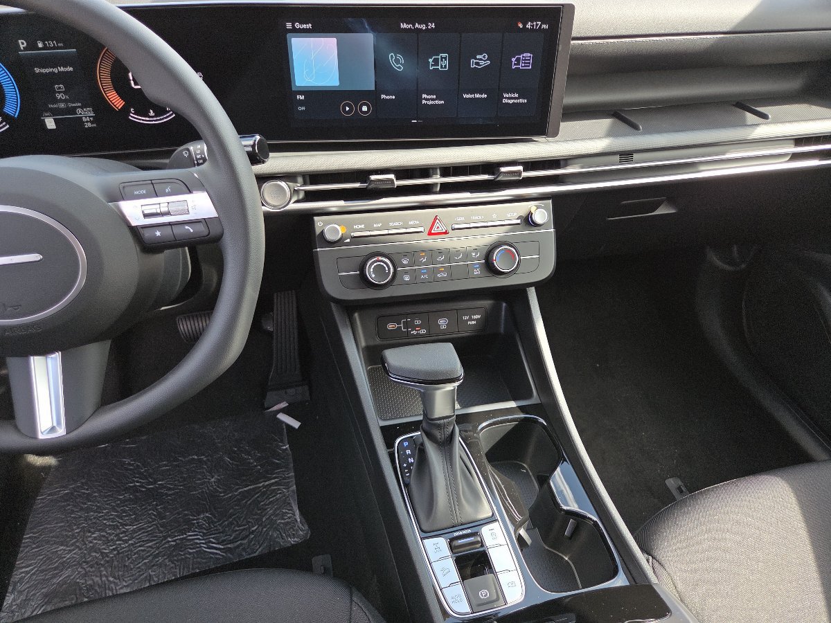 New 2026 Hyundai Tucson SE AWD/4WD image 35