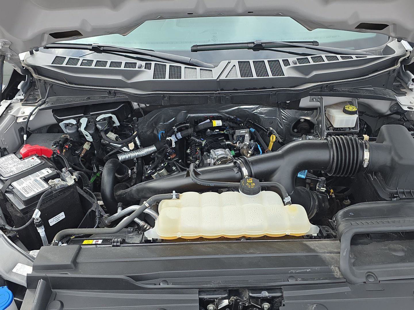 Used 2023 Ford F150 XL w/ STX Appearance Package image 24