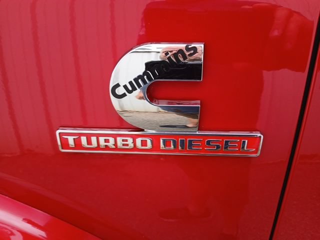 Used 2024 RAM 4500 Laramie AWD/4WD image 11