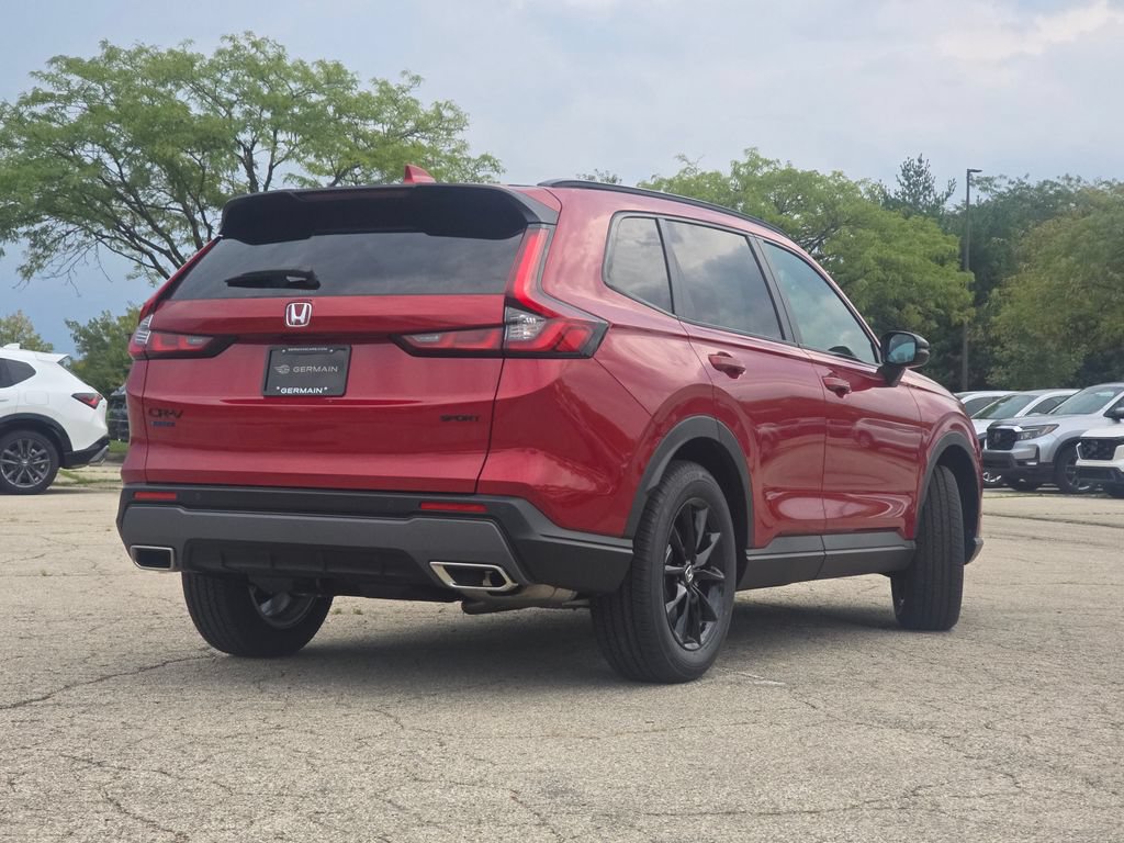 New 2026 Honda CR-V Sport-L image 18