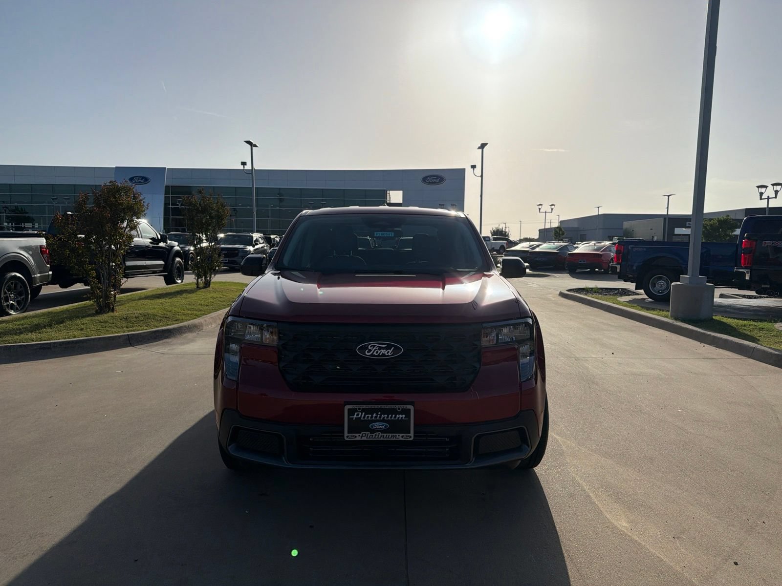 New 2026 Ford Maverick XLT w/ XLT Luxury Package FWD image 9