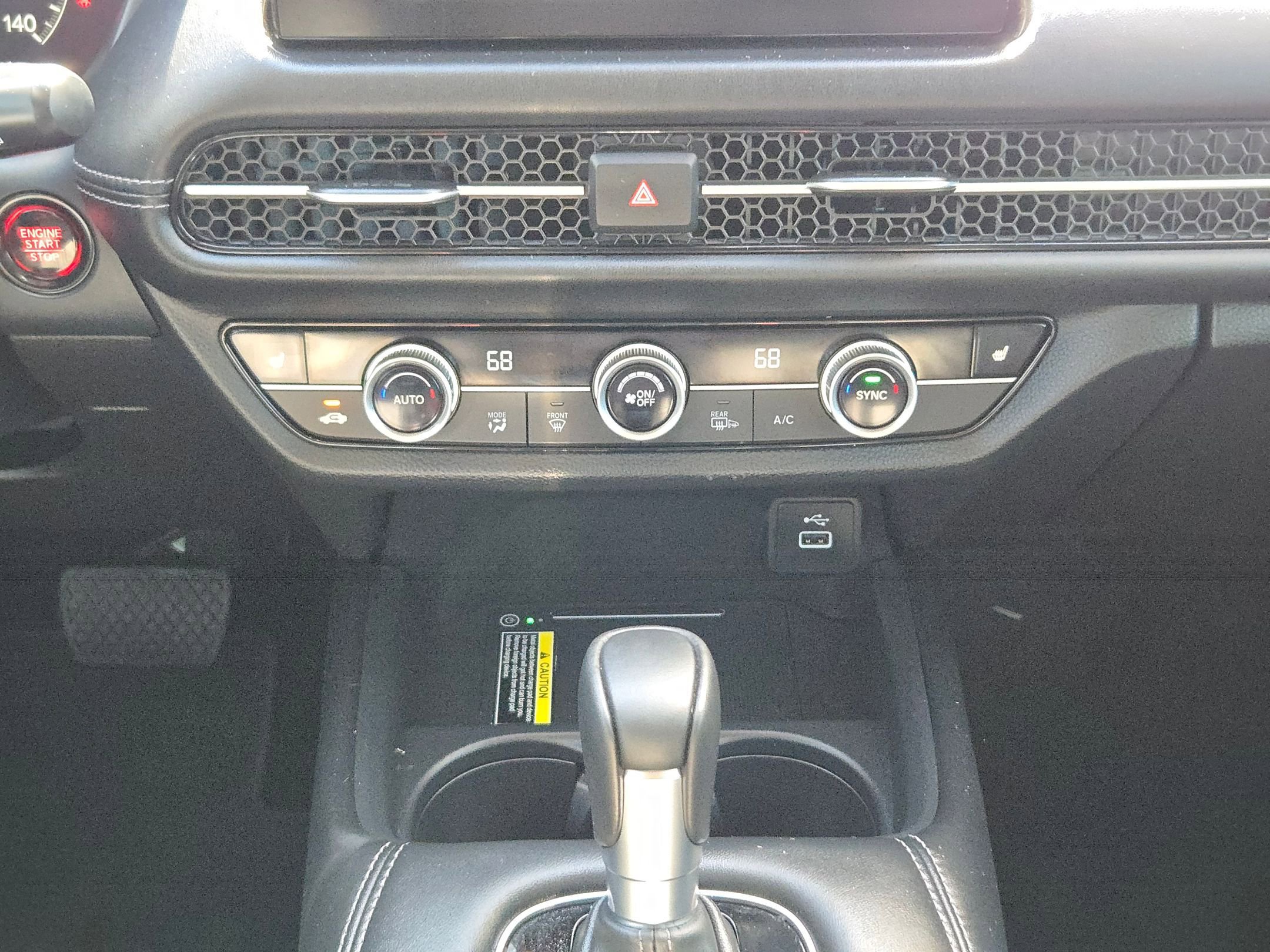 Used 2025 Honda HR-V EX-L image 18