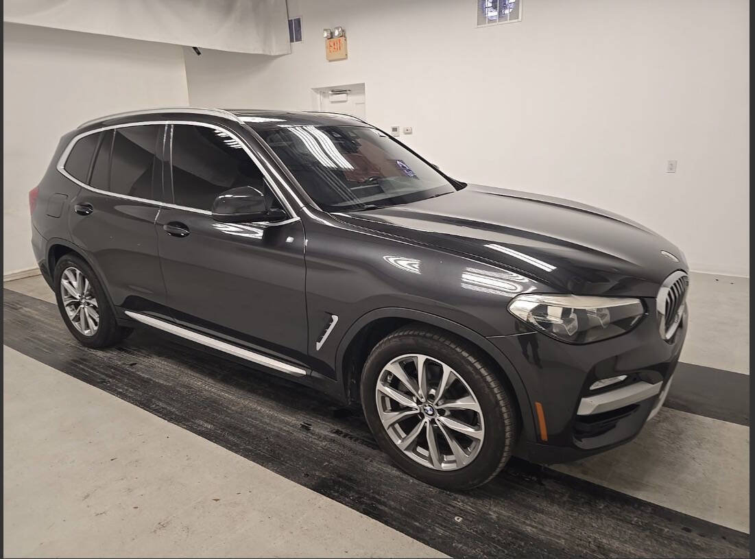 Used 2019 BMW X3 sDrive30i w/ Driving Assistance Package RWD image 2
