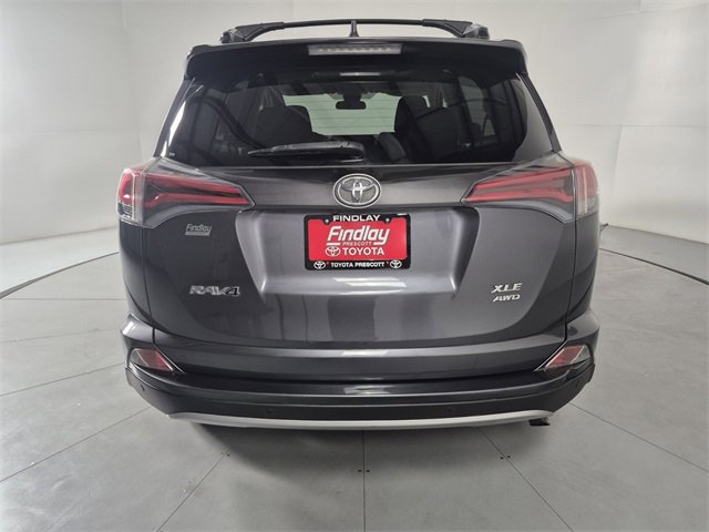 Used 2017 Toyota RAV4 XLE image 4