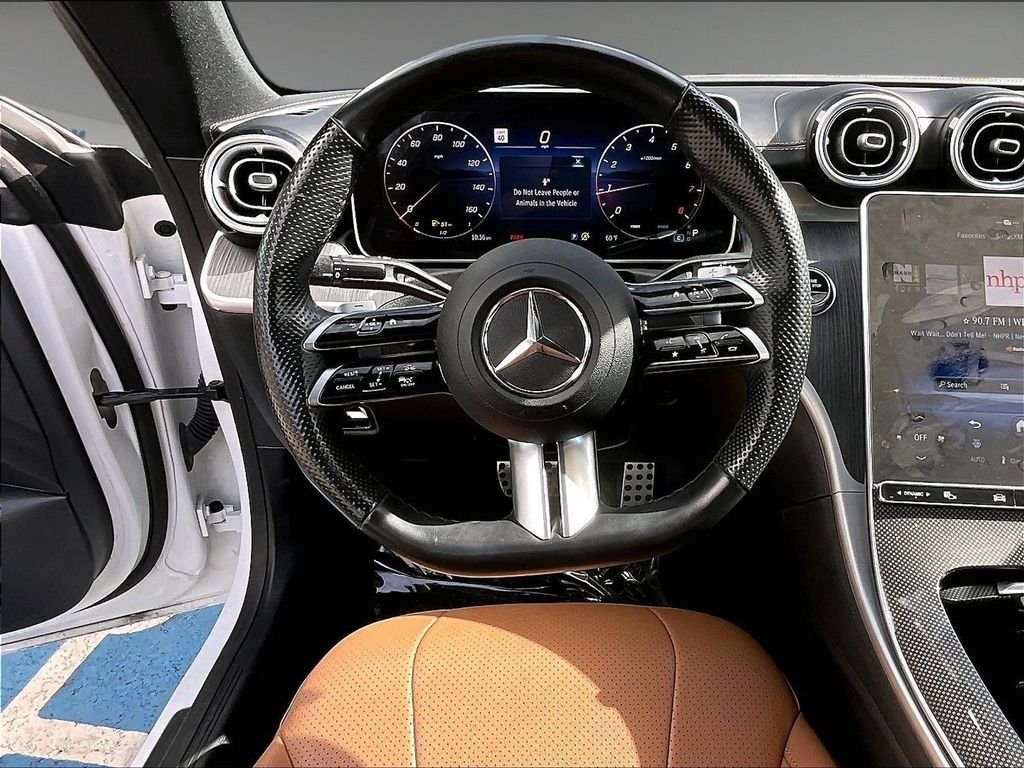 Used 2025 Mercedes-Benz CLE 300 4MATIC Coupe image 18