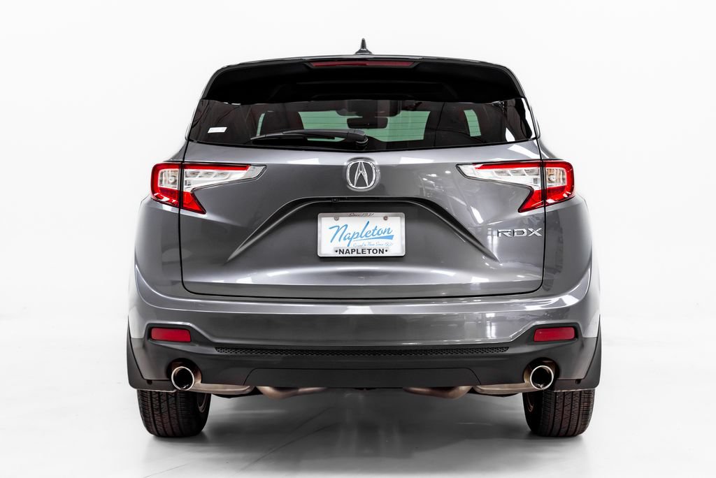 Used 2020 Acura RDX FWD image 29
