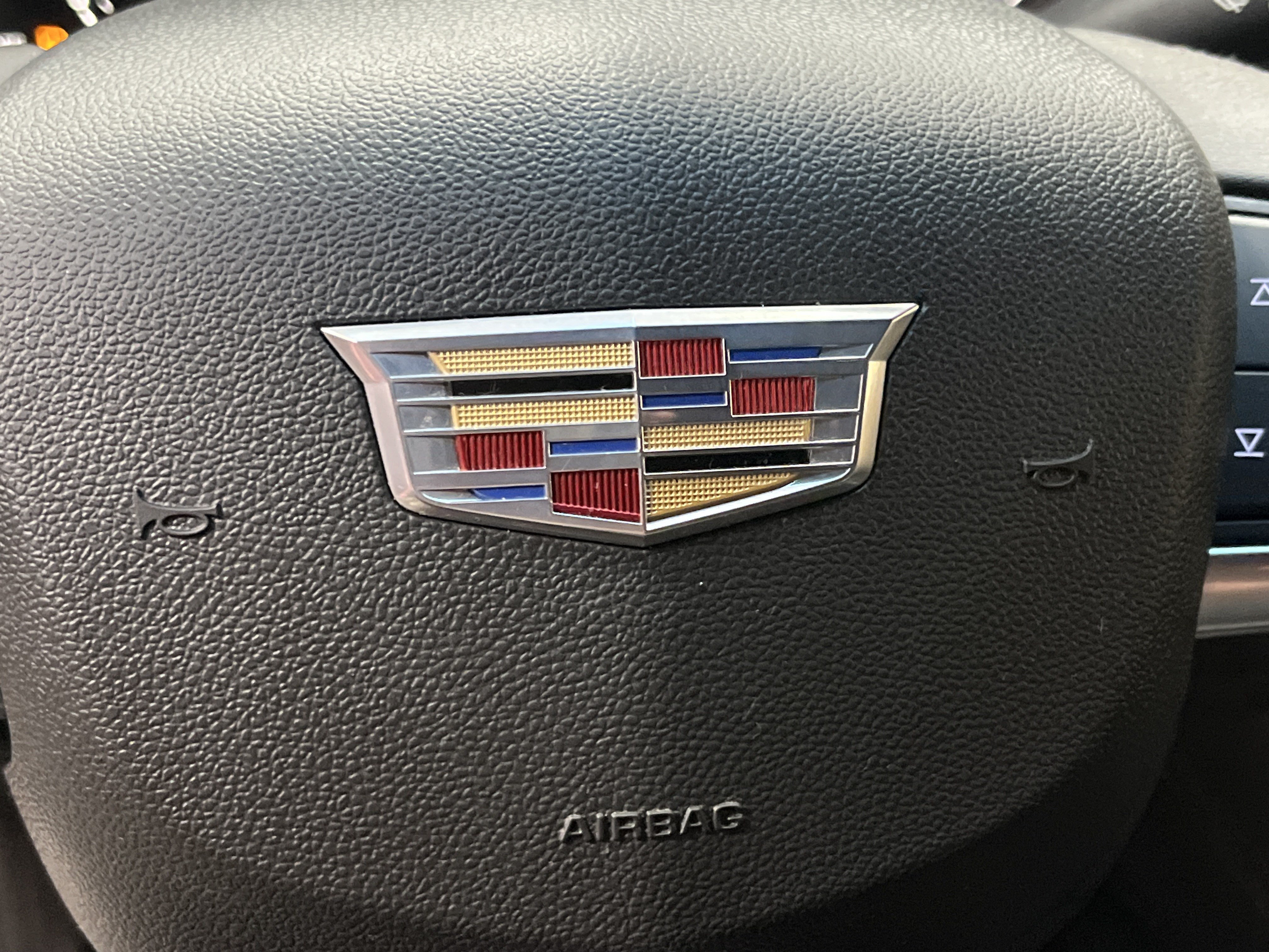 Used 2020 Cadillac CT5 Luxury w/ Cold Weather Package RWD image 36