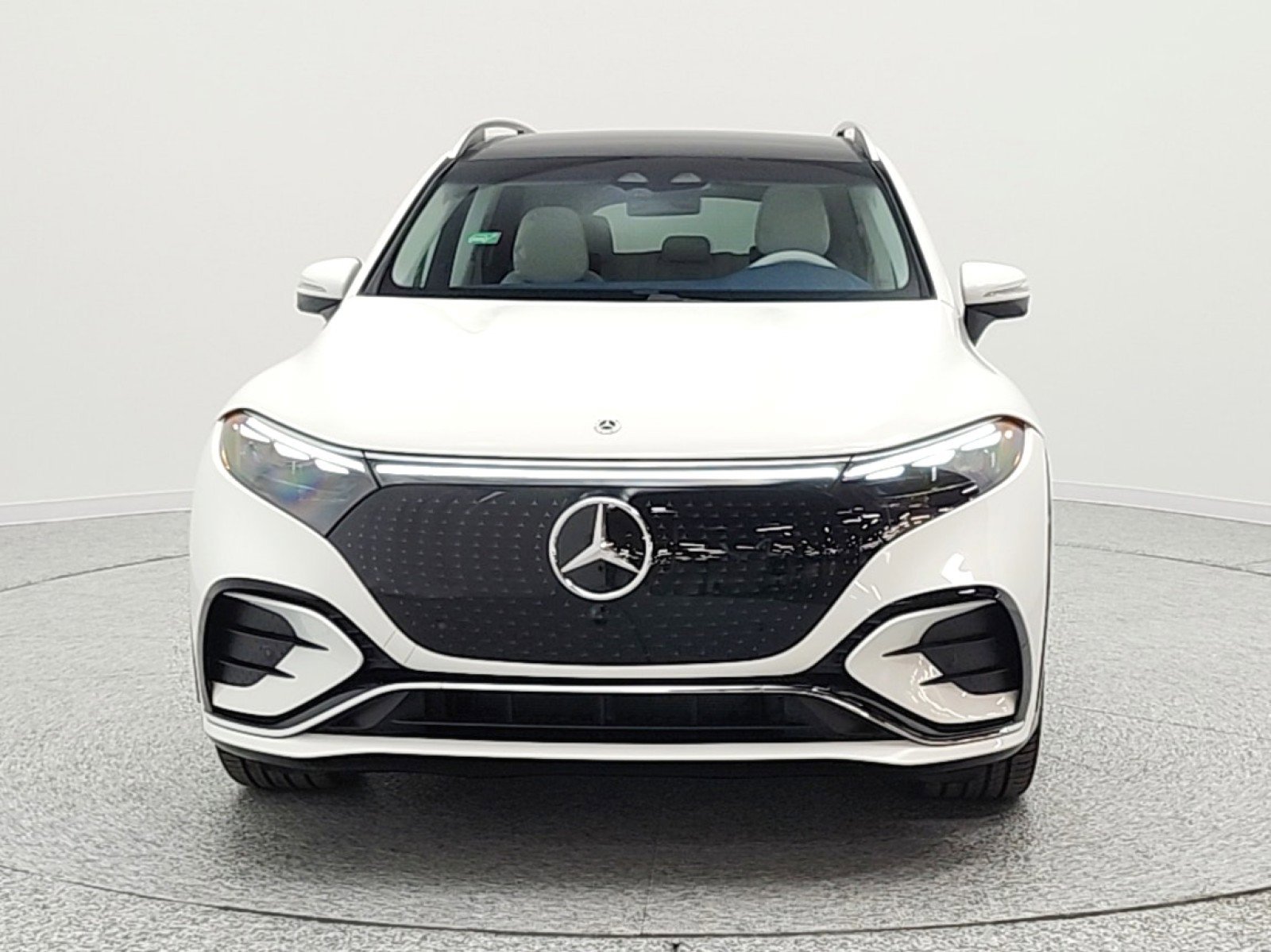 New 2026 Mercedes-Benz EQS 400 4MATIC SUV image 2