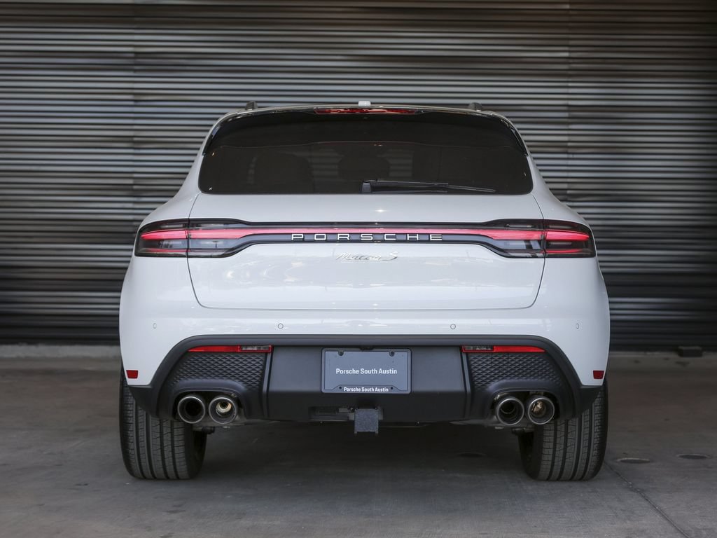 New 2026 Porsche Macan S AWD/4WD image 6