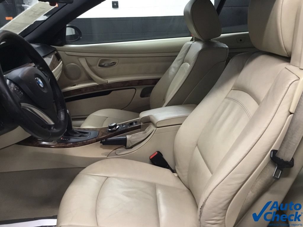 Used 2008 BMW 335i Convertible RWD image 30
