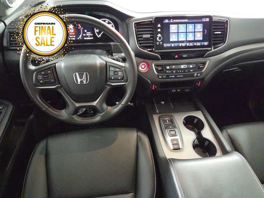 Used 2025 Honda Ridgeline RTL image 15