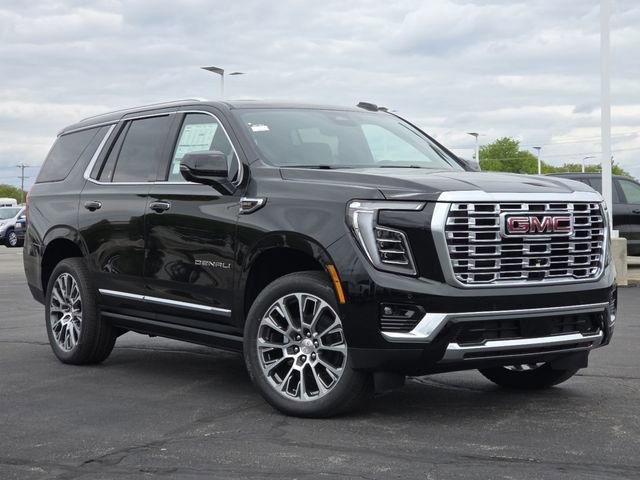 New 2026 GMC Yukon Denali w/ Denali Reserve Package AWD/4WD image 2