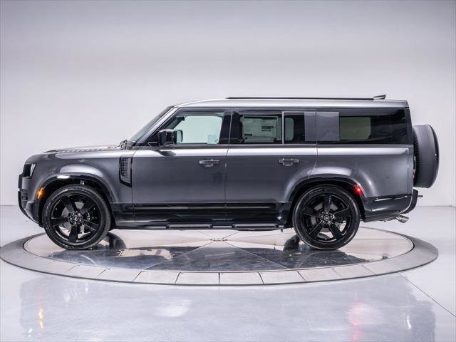 New 2025 Land Rover Defender 130 V8 AWD/4WD image 2