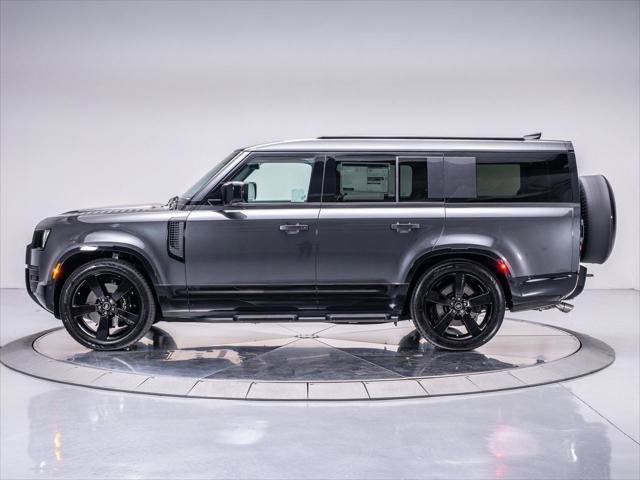 New 2025 Land Rover Defender 130 V8 image 2