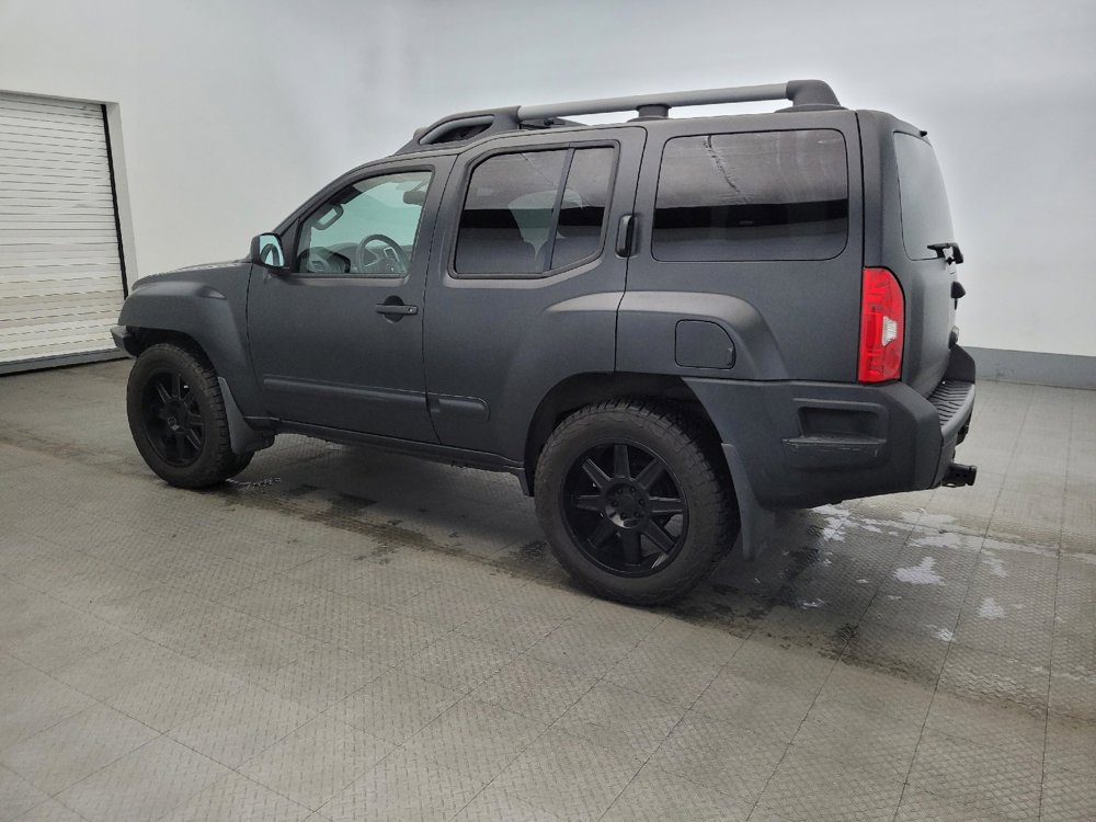 Used 2015 Nissan Xterra PRO-4X image 3