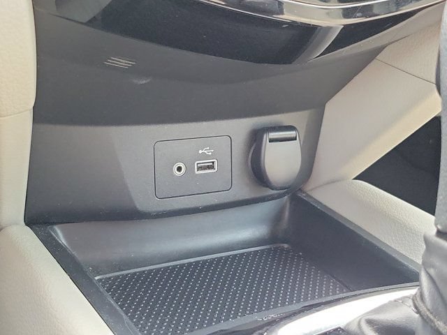 Certified 2021 Nissan Rogue Sport SV FWD image 29