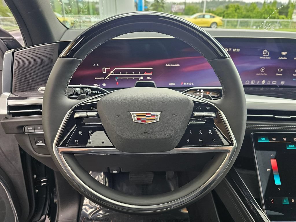 Certified 2026 Cadillac Escalade ESV Sport w/ LPO, Floor Liner Package AWD/4WD image 28