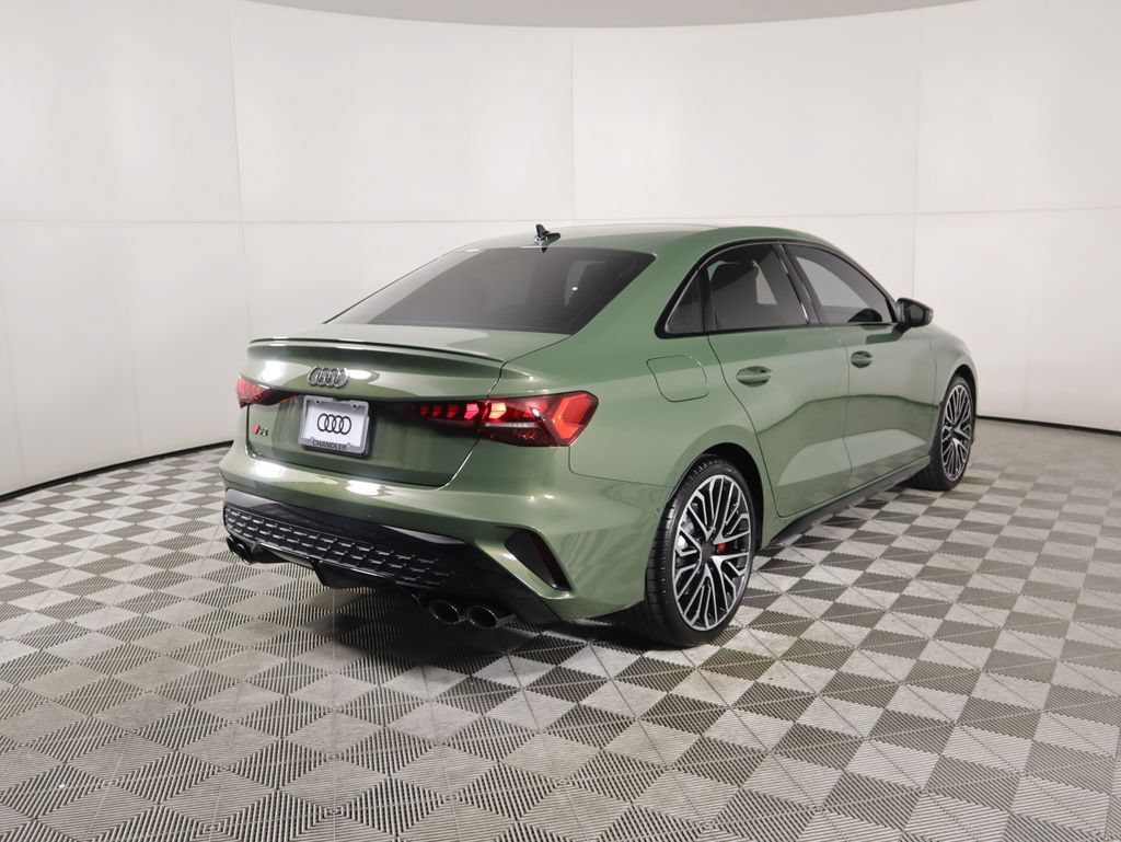 New 2026 Audi S3 Premium AWD/4WD image 5