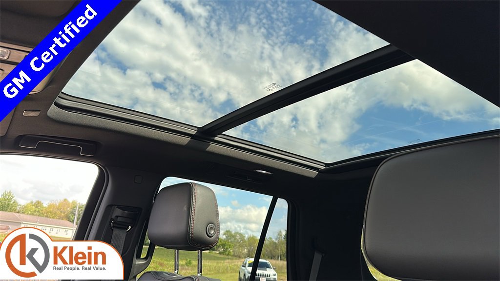 Certified 2023 Chevrolet Tahoe RST image 17