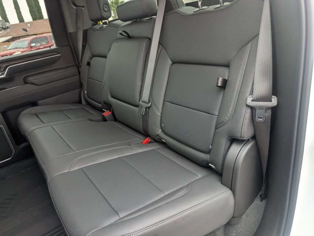 New 2026 GMC Sierra 2500 SLT w/ SLT Convenience Package AWD/4WD image 13
