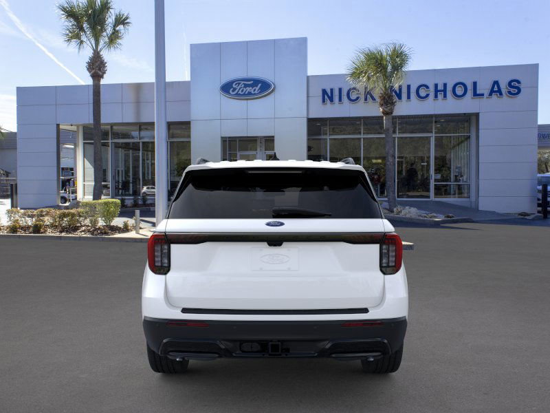 New 2026 Ford Explorer ST-Line image 5