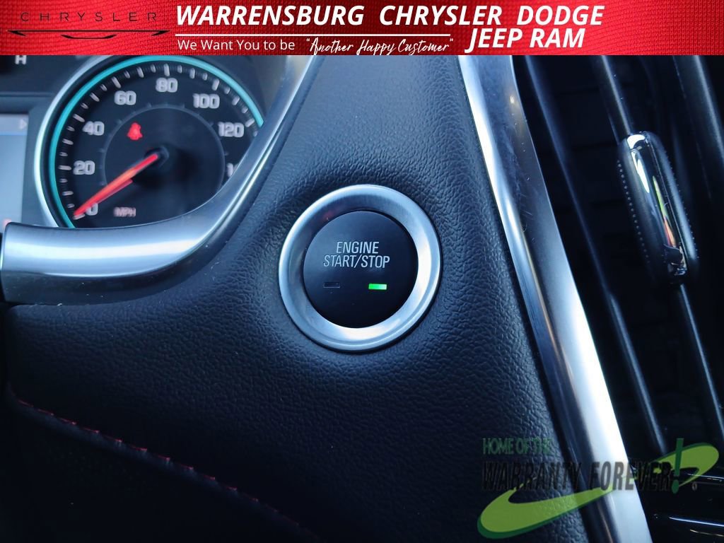 Used 2024 Chevrolet Traverse RS image 30