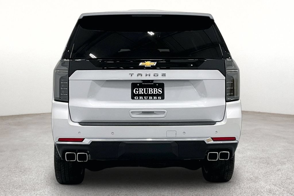 Used 2025 Chevrolet Tahoe High Country AWD/4WD image 5