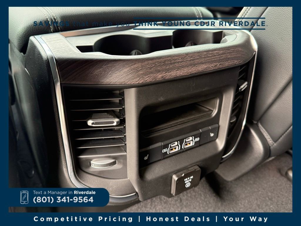 New 2026 RAM 1500 Laramie w/ Night Edition image 27