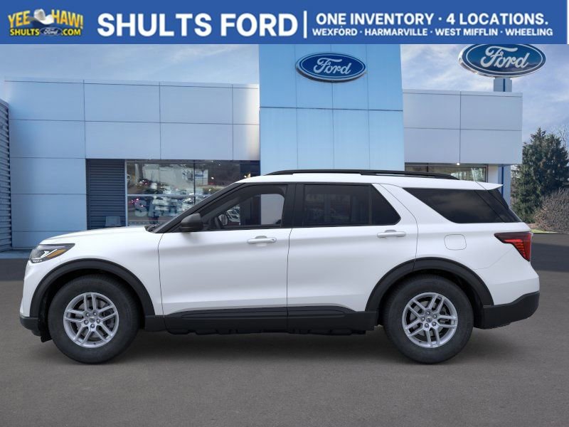 New 2026 Ford Explorer Active AWD/4WD image 4