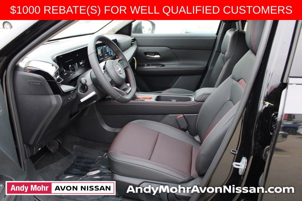 New 2026 Nissan Kicks SR w/ Cold Weather Package image 9