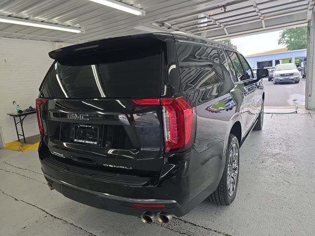 Certified 2024 GMC Yukon XL Denali Ultimate AWD/4WD image 5