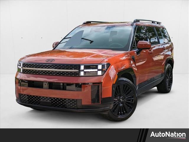 New 2026 Hyundai Santa Fe Calligraphy