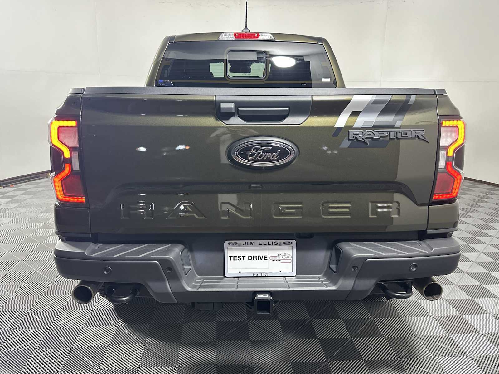 Used 2025 Ford Ranger Raptor AWD/4WD image 10