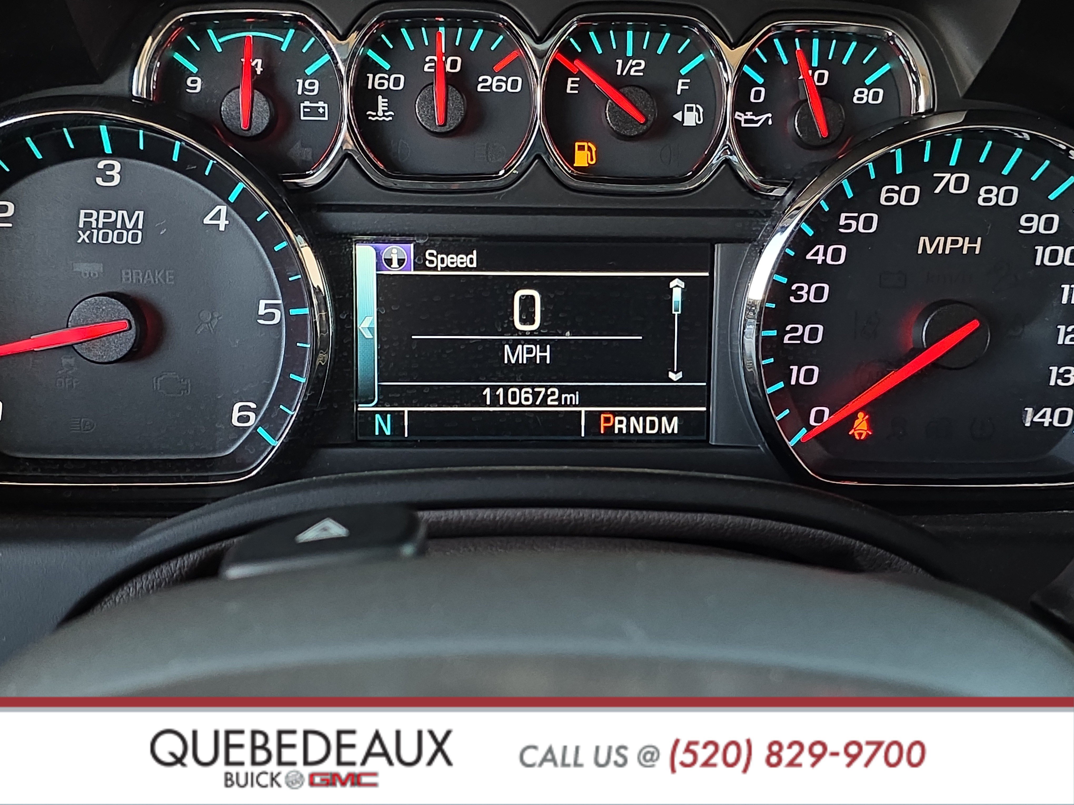 Used 2015 Chevrolet Tahoe LTZ AWD/4WD image 18