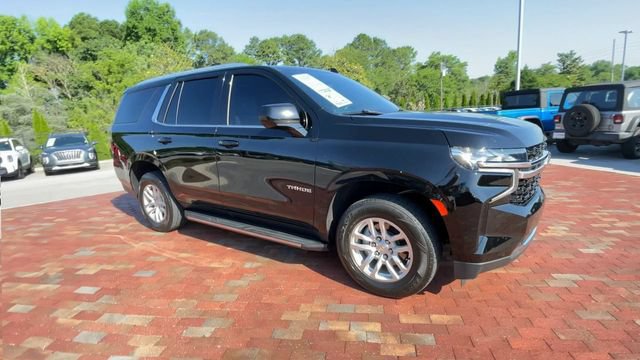 Used 2021 Chevrolet Tahoe LS w/ Driver Alert Package RWD image 3