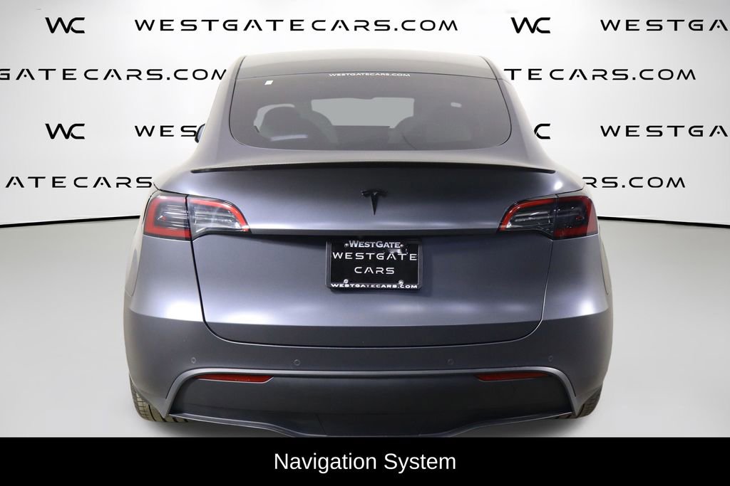 Used 2020 Tesla Model Y Performance image 4