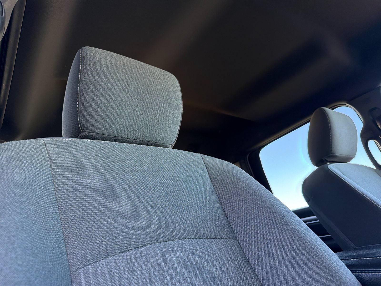 Used 2024 RAM 1500 Warlock RWD image 16