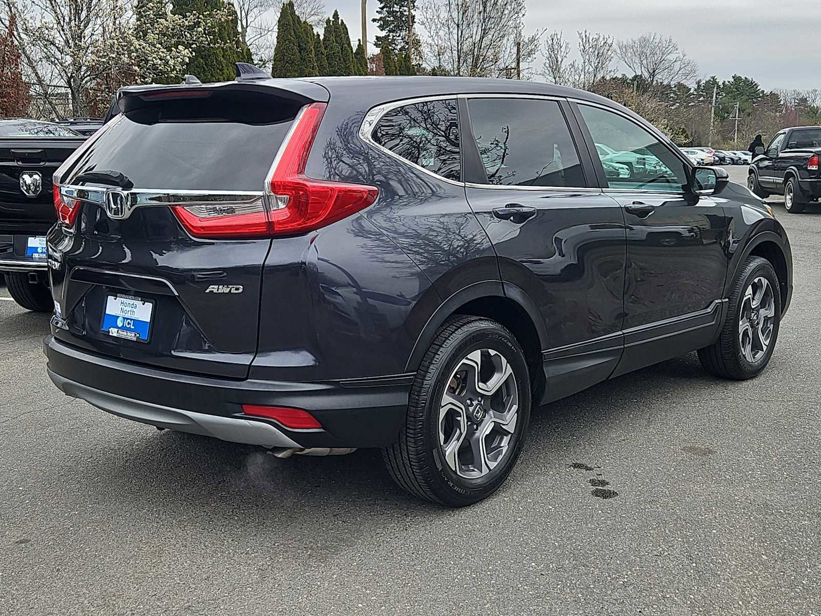 Used 2018 Honda CR-V EX-L image 7