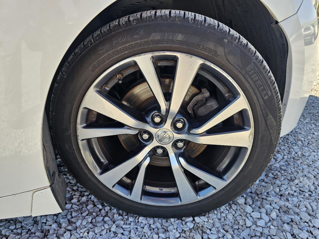 Used 2017 Nissan Maxima 3.5 S image 70