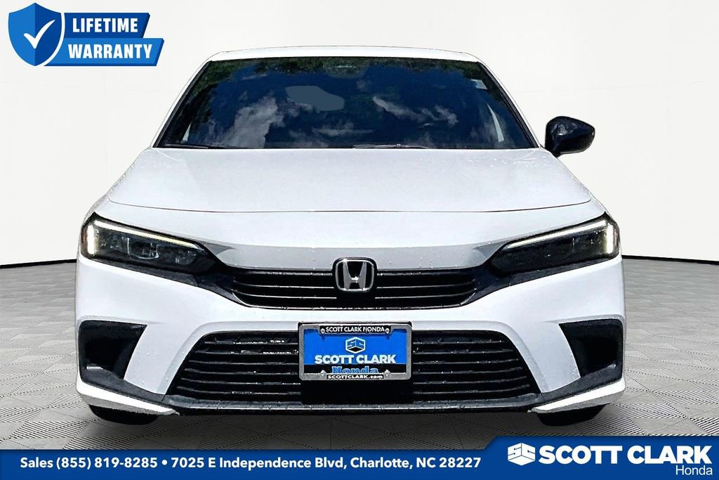 Used 2022 Honda Civic Sport image 2