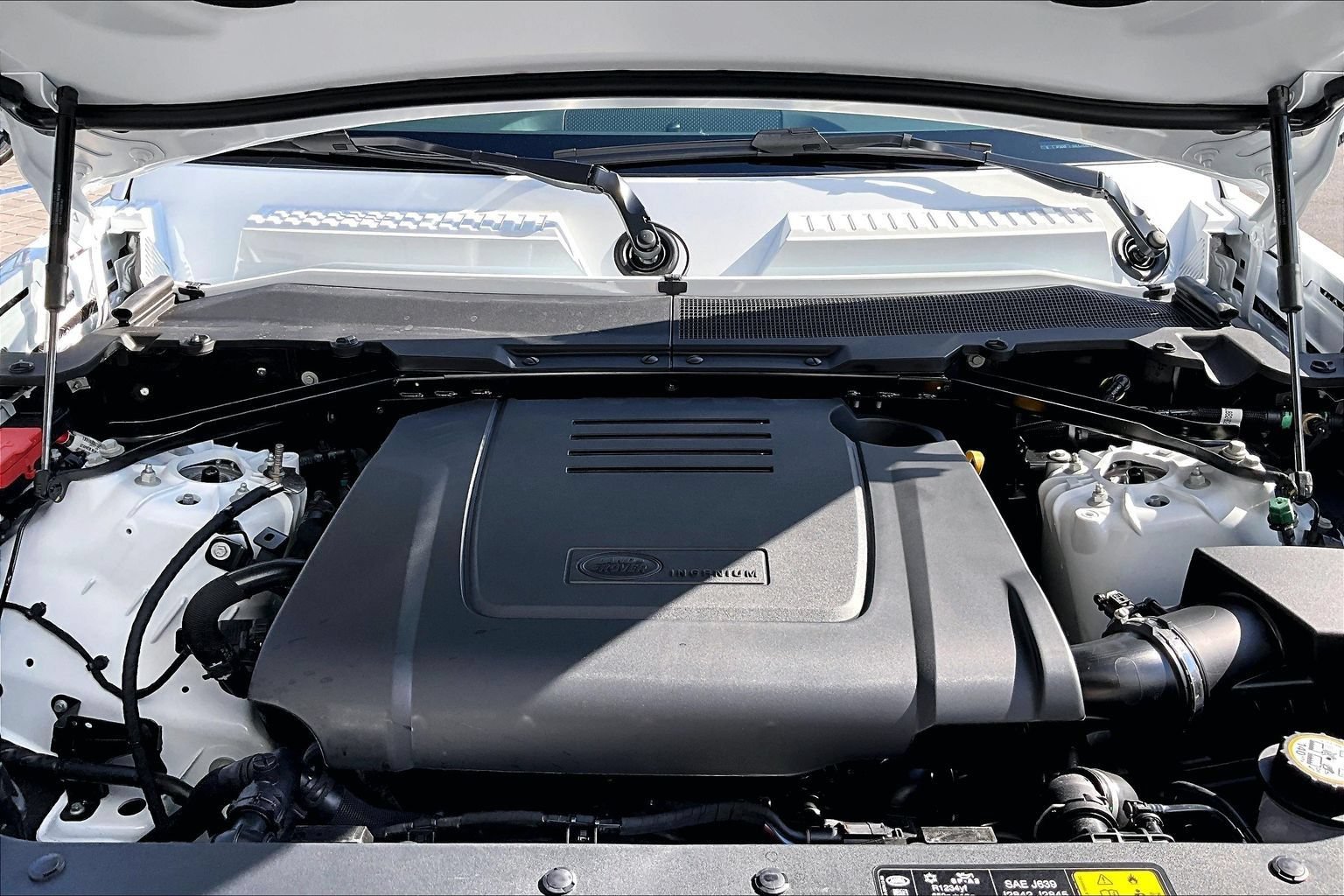 New 2026 Land Rover Defender 110 S AWD/4WD image 11