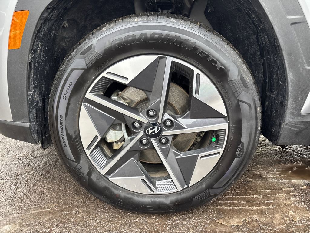 Certified 2025 Hyundai Tucson SEL image 12