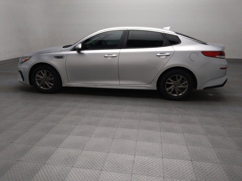 Used 2019 Kia Optima LX FWD image 3